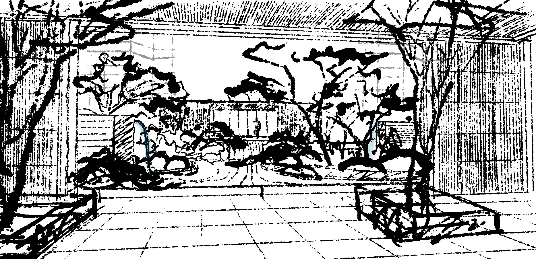 新东升福园南区丨中国淄博丨致澜景观-67