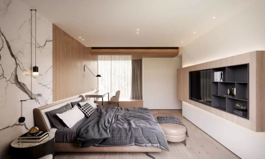 福州私宅设计,北城梁筑打造温馨宜居空间-30