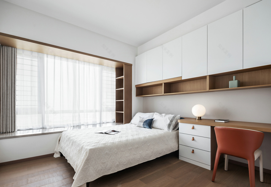 点海设计 · 中式韵味的简约诠释丨中国佛山丨佛山点海设计-33