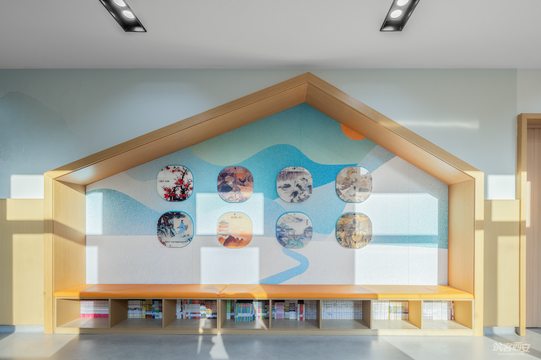 五味什字小学丨中国西安丨H&D design 好得设计-60