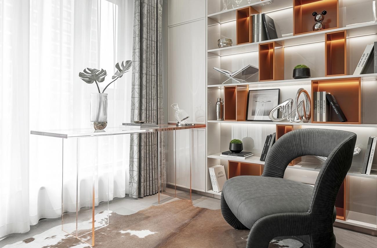 盛邦 9 号院 301 样板间丨中国河北丨大伟室内设计（北京）有限公司-27