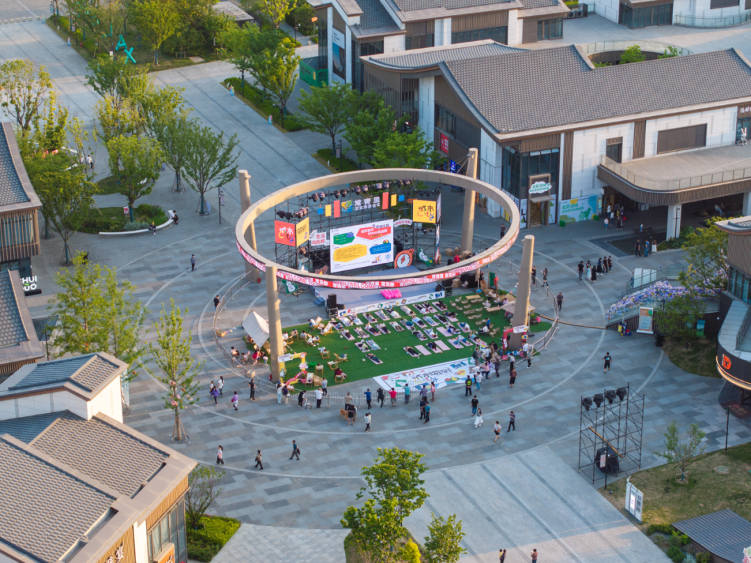 探寻街区新维度——常青里文化旅探寻街区新维度——常青里文化旅游街区-79