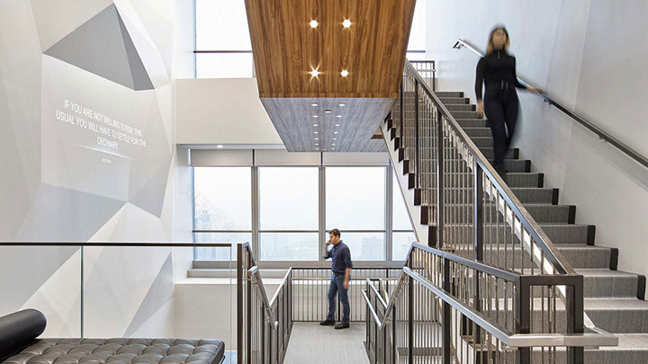 欧莱雅纽约总部设计-8