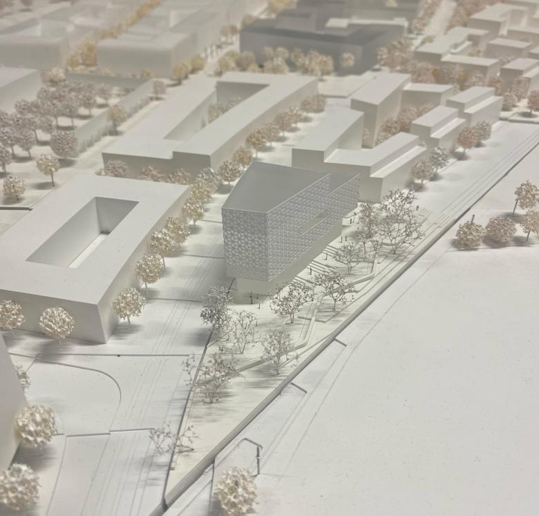 海德堡穆斯林学院丨德国丨baurmann.dürr Architekten-9