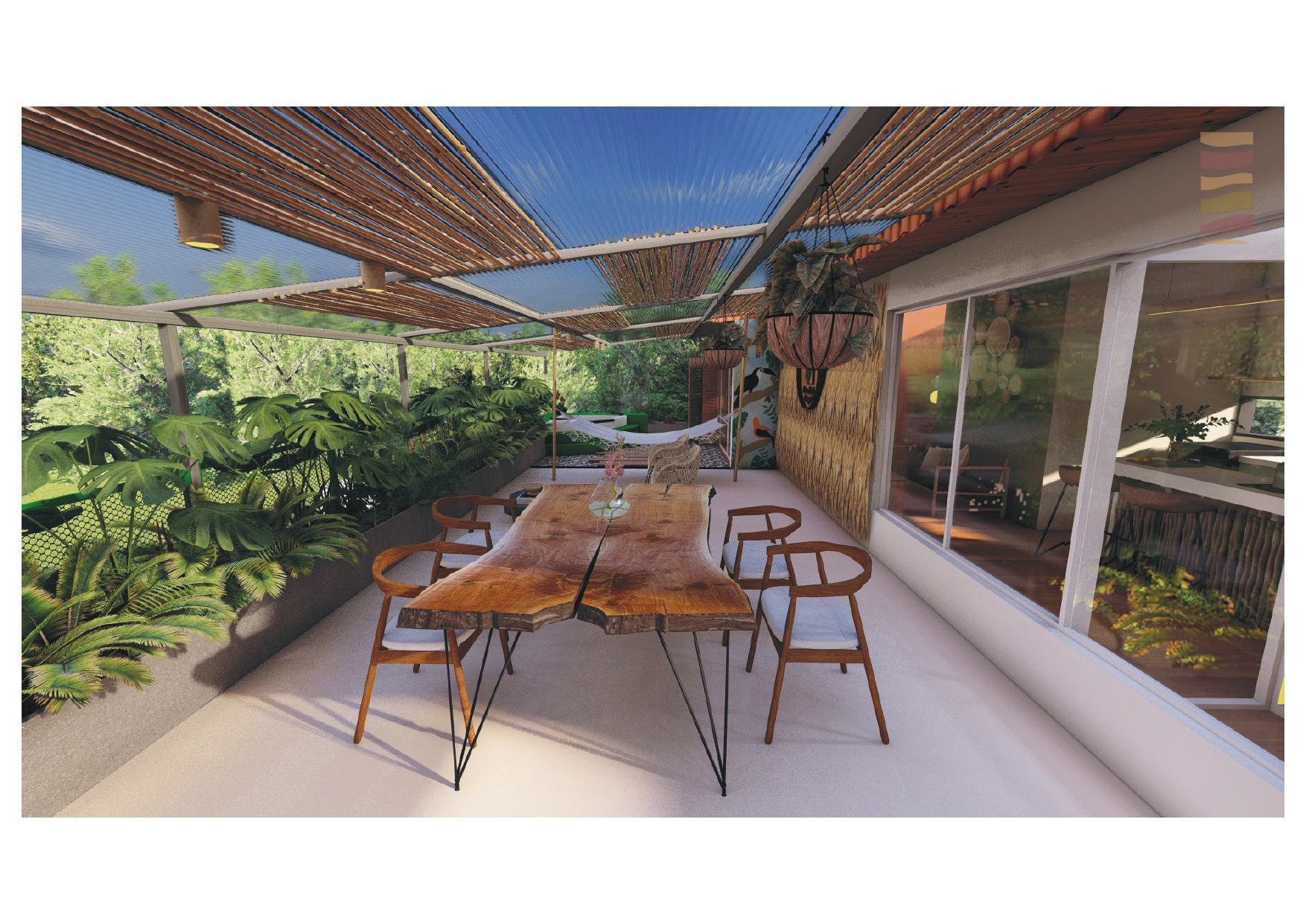 Airbnb en mera donde nace la vida- año 2025-18