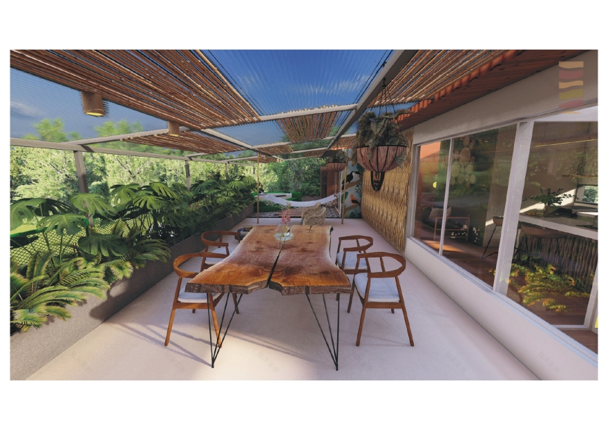 Airbnb en mera donde nace la vida- año 2025-18