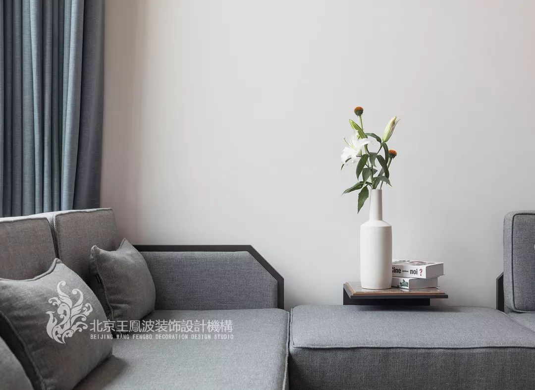 北京顺义莫奈花园现代别墅设计-10