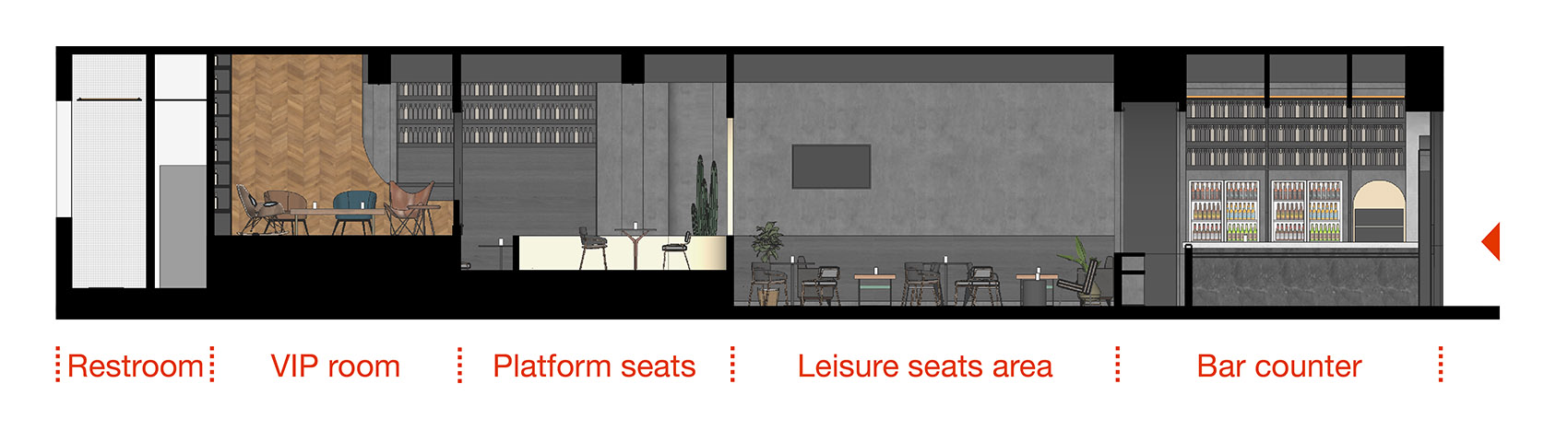 Vine藤蔓酒吧丨呐么Lab-61