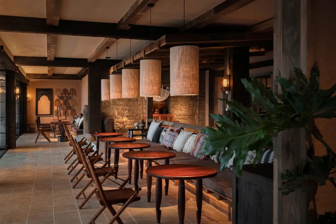 场所的诗学:老院子与风土的共生(山丘花园)丨中国大理丨桐里空间设计-80