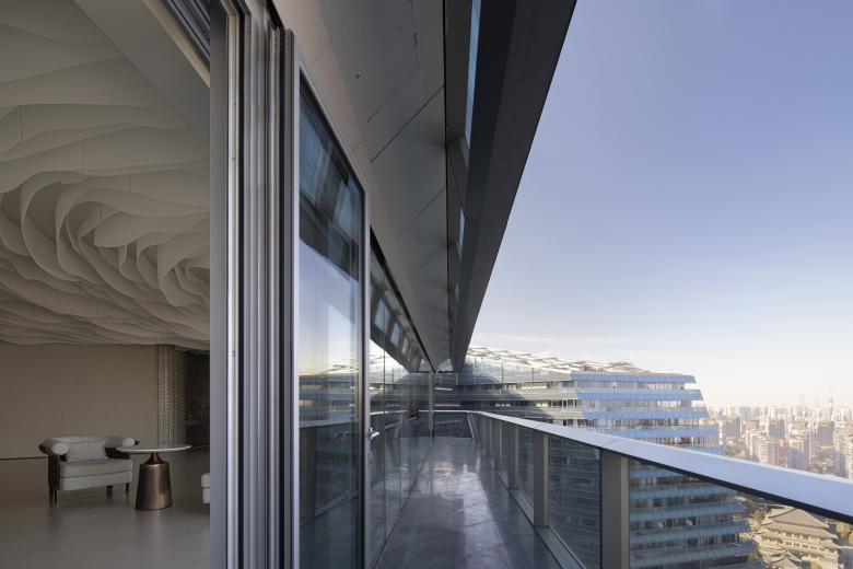 阿拉克尔水疗馆丨中国西安丨Atelier Right Hub-57