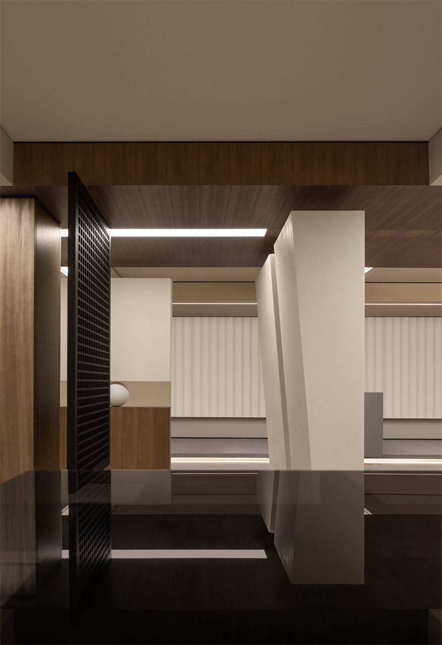 武汉激光医学博物馆式展厅丨中国武汉丨徐伟明设计顾问(深圳)有限公司-0