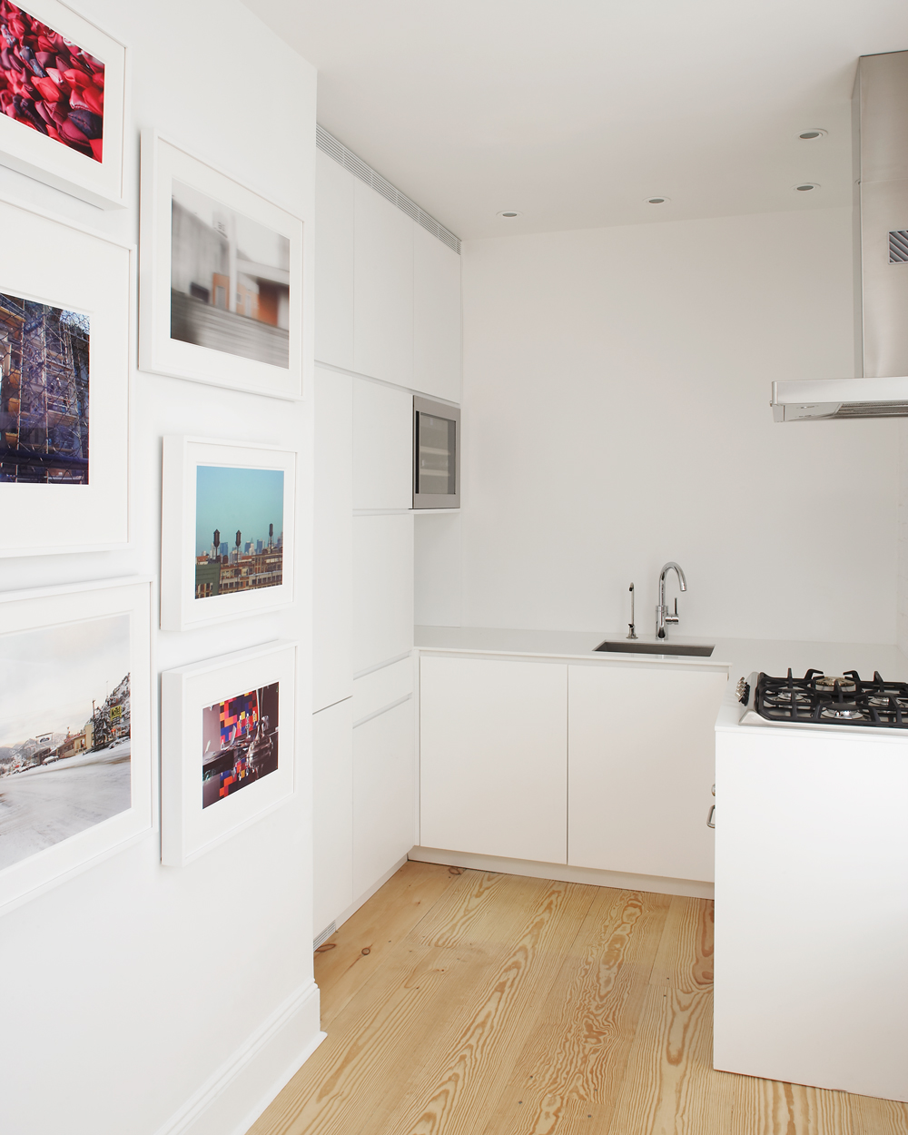 格林威治村的小公寓丨美国纽约市-4