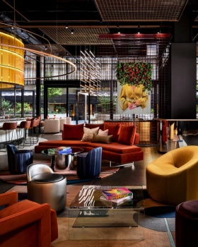 多伦多 W 酒店改造项目丨加拿大多伦多丨Sid Lee Architecture 事务所