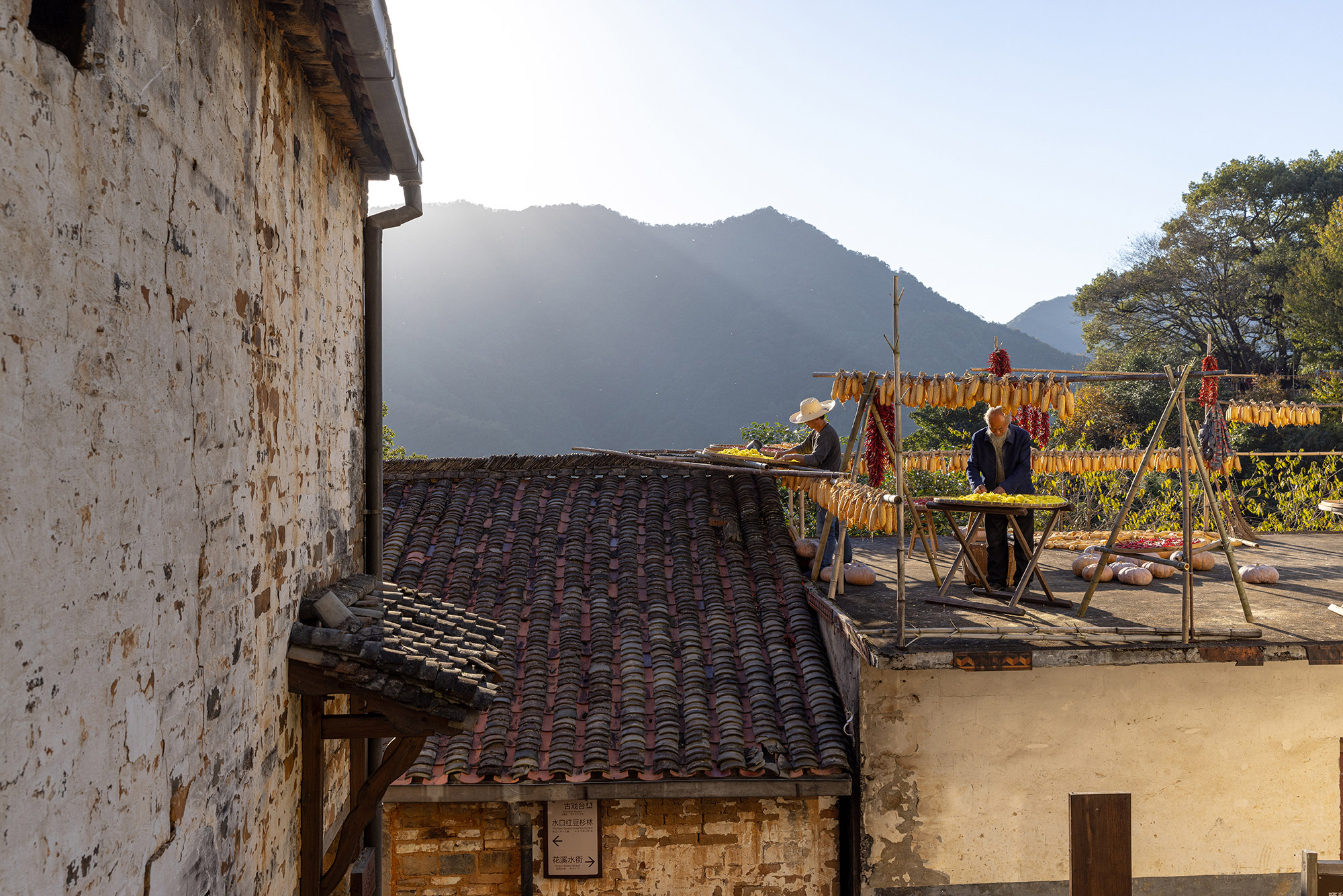 黄岭古村改造项目丨中国丨婺源乡村文化传媒有限公司-56