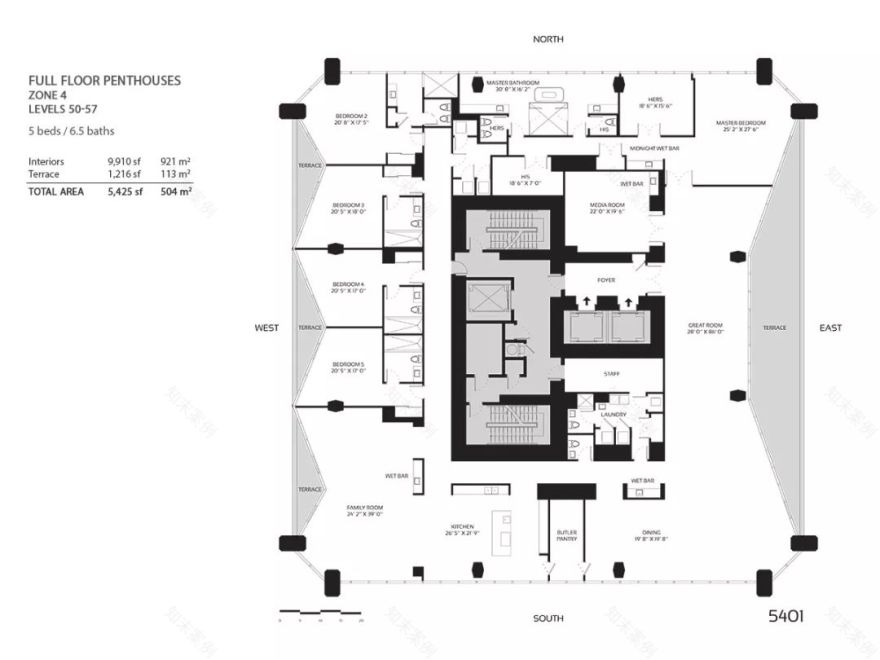 建筑大师扎哈作品|用美学定义世界-104