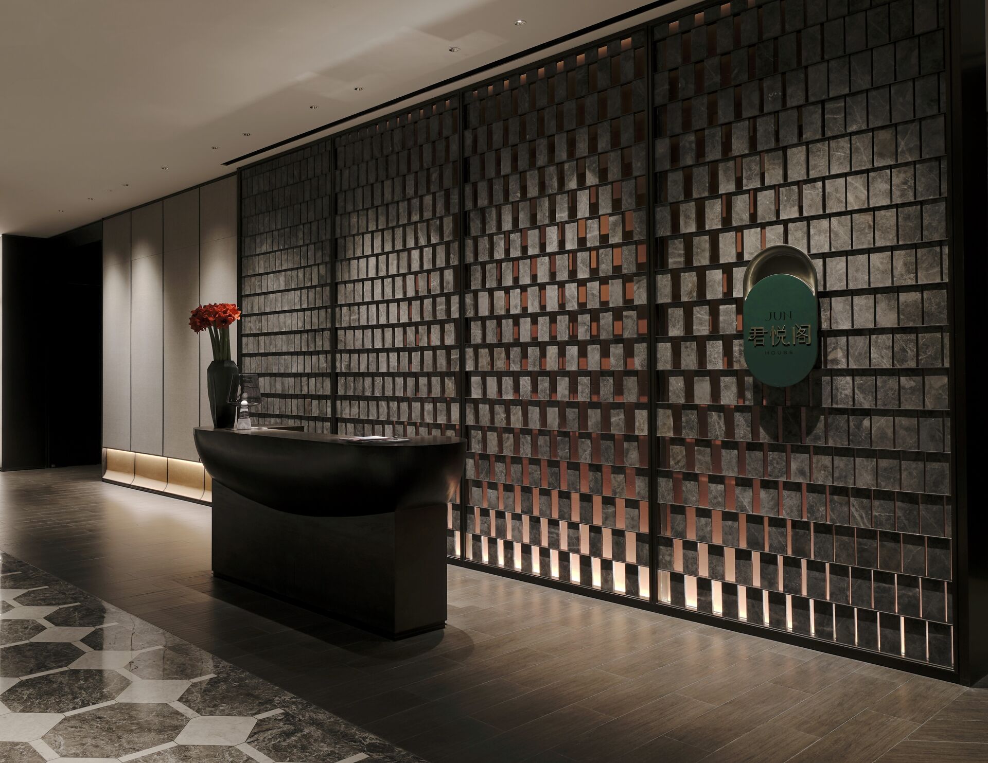 合肥君悦酒店丨中国合肥丨CallisonRTKL,LTW Designworks-3