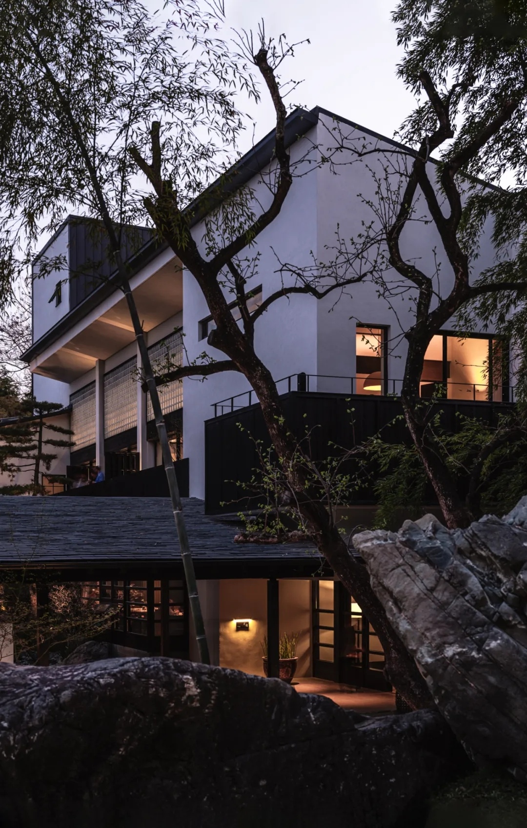 春山在望度假酒店丨尚壹扬设计-0