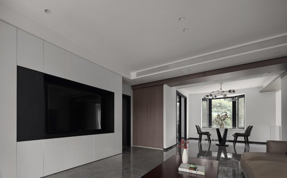 一野设计事务所 | 190m²别墅空间重塑-34