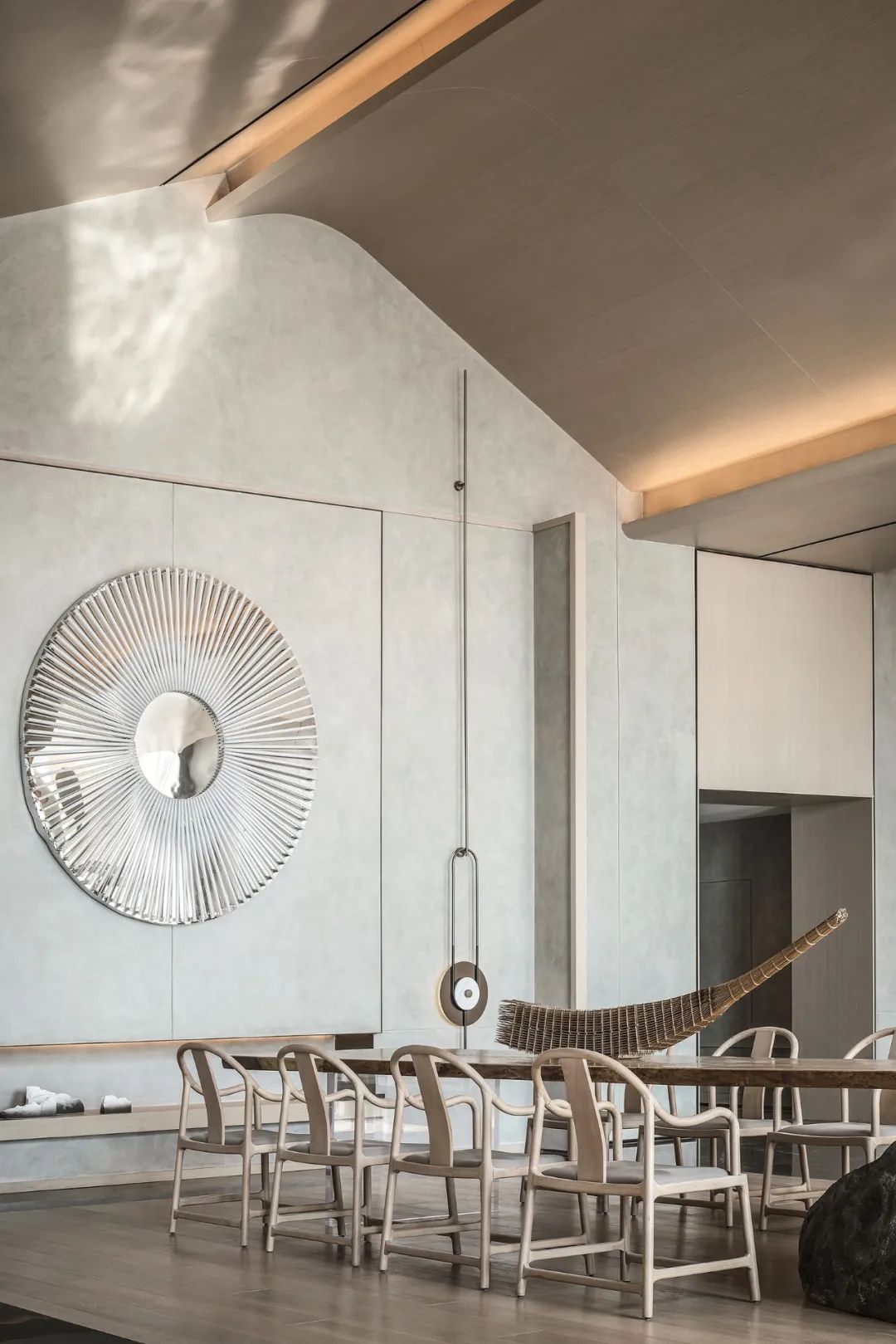 云南大理“多元民族风情与自然交融”的私人会所设计丨中国大理丨元禾大千(软装设计),重庆海力装饰设计工程有限公司(硬装设计)-43