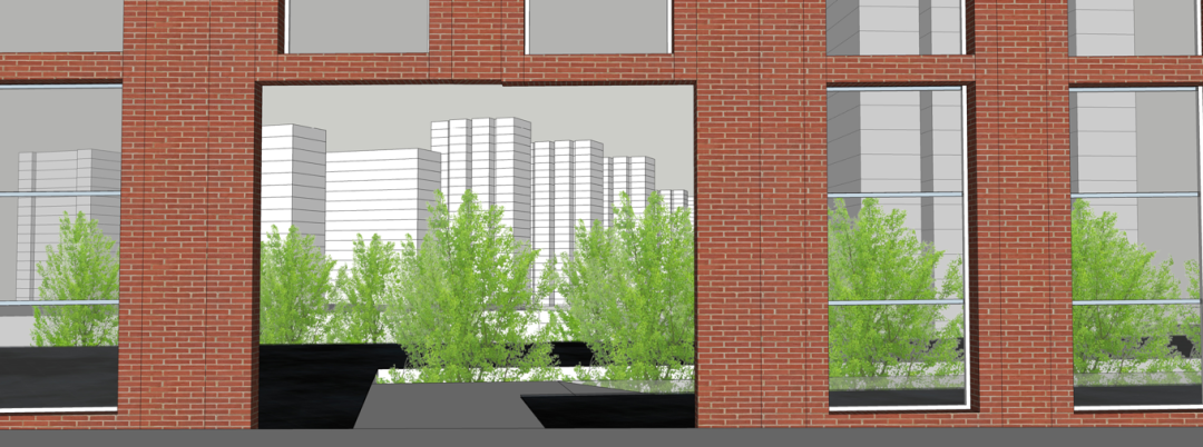 金华山嘴头未来社区中心丨中国金华丨WDD问道景观-16