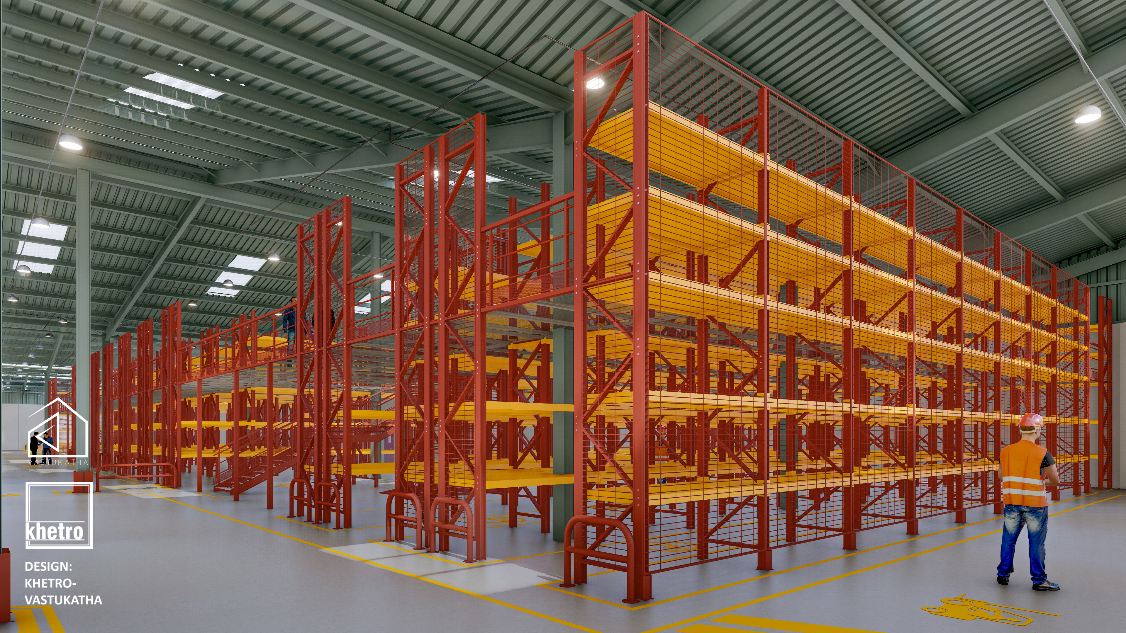 DHL WAREHOUSE-32