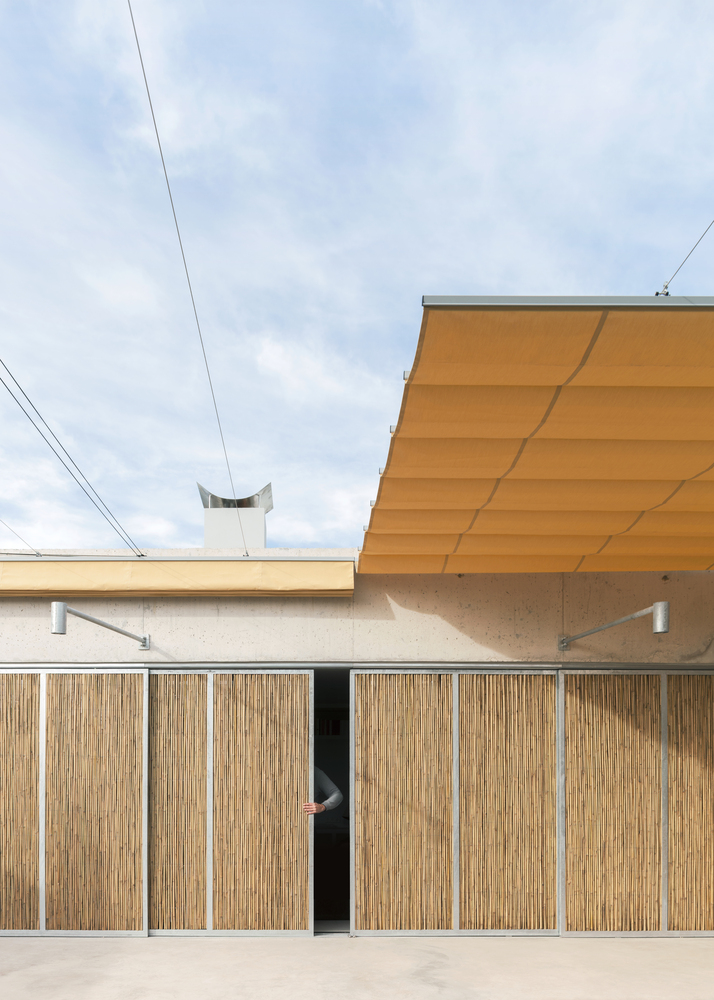 西班牙"Tino House"海滩风格住宅丨Emac Arquitectura-24