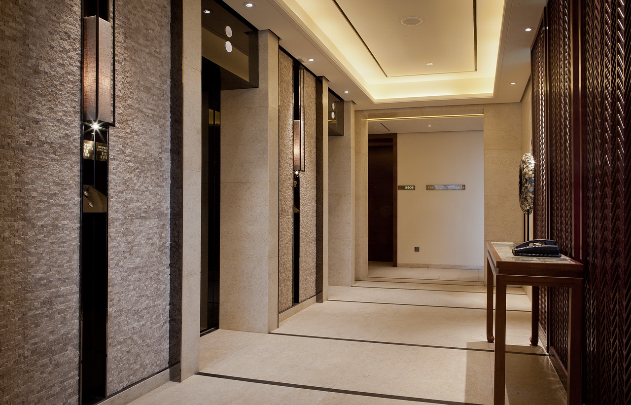 希尔顿 三亚华美达样板间照片-32