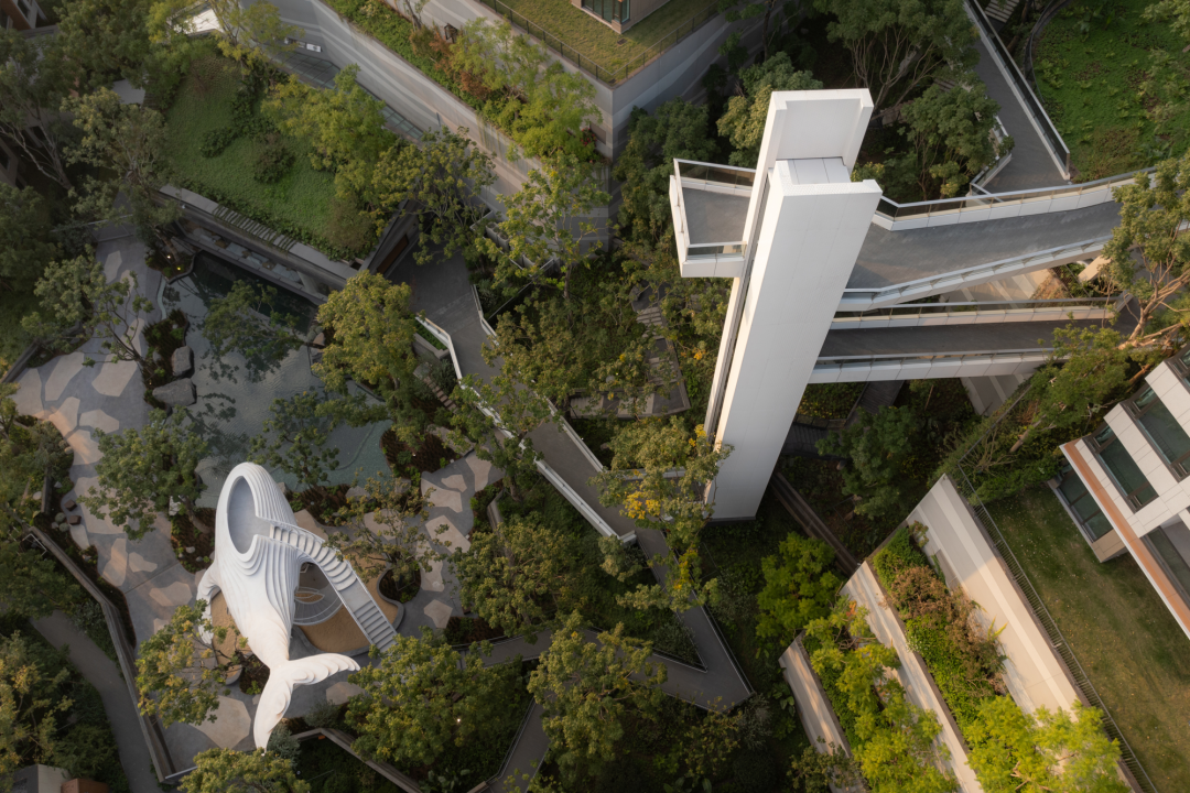 重庆麓悦江城碧影溪丨中国重庆丨WTD纬图设计等多家（含建筑,雕塑等设计方）-19