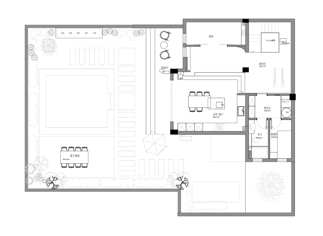 西西里岛丨中国南京丨无一内建筑设计事务所-58