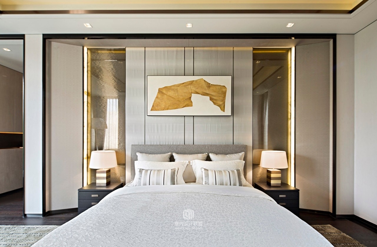 梁志天--上海古北1号#11别墅-64