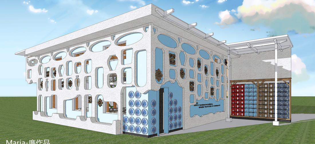 吉林二十五小茶艺教室——竹绿共生,书香满溢-12