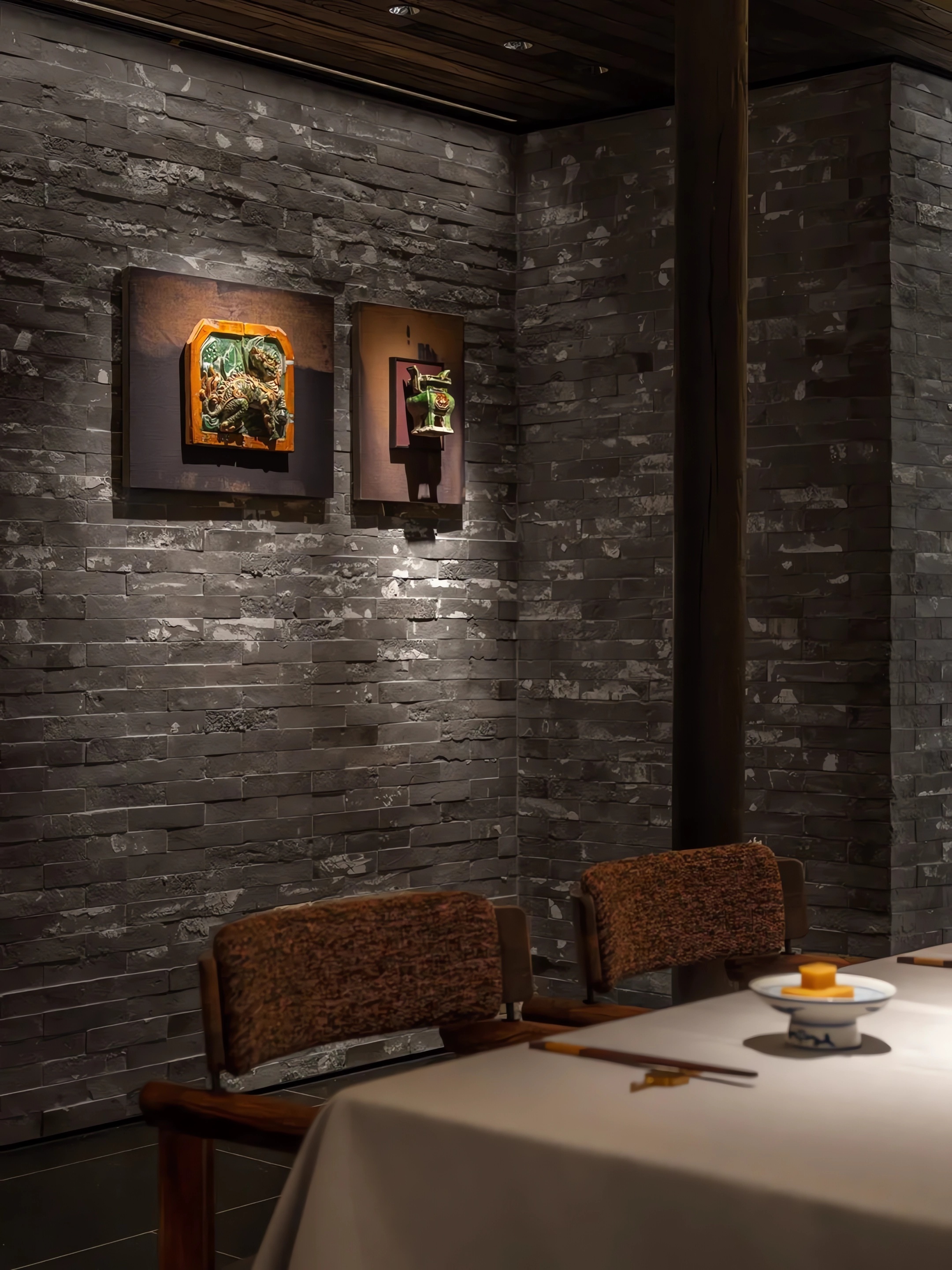 四季民福·圣淘沙店丨新加坡丨IN.X屋里门外设计-52