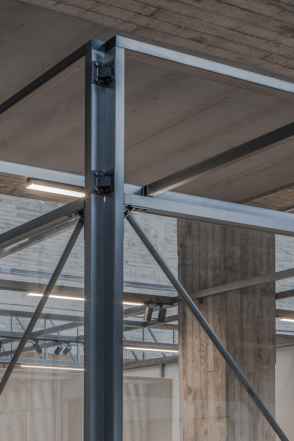 中国美院时尚设计学院常设展厅丨中国杭州丨MAS芒果建筑设计-41