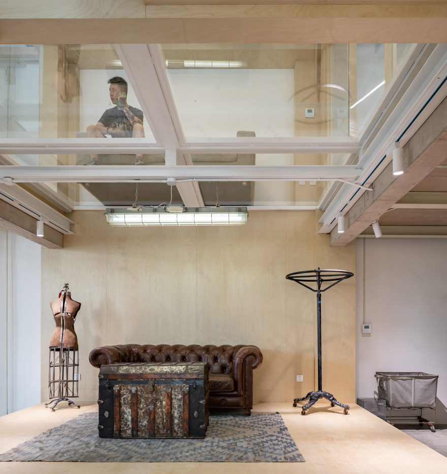 Labour union fashion studio服装设计工作-13