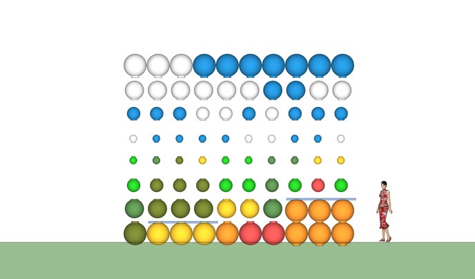 “魔方·圆梦”礼物计划丨奥雅设计集团-68