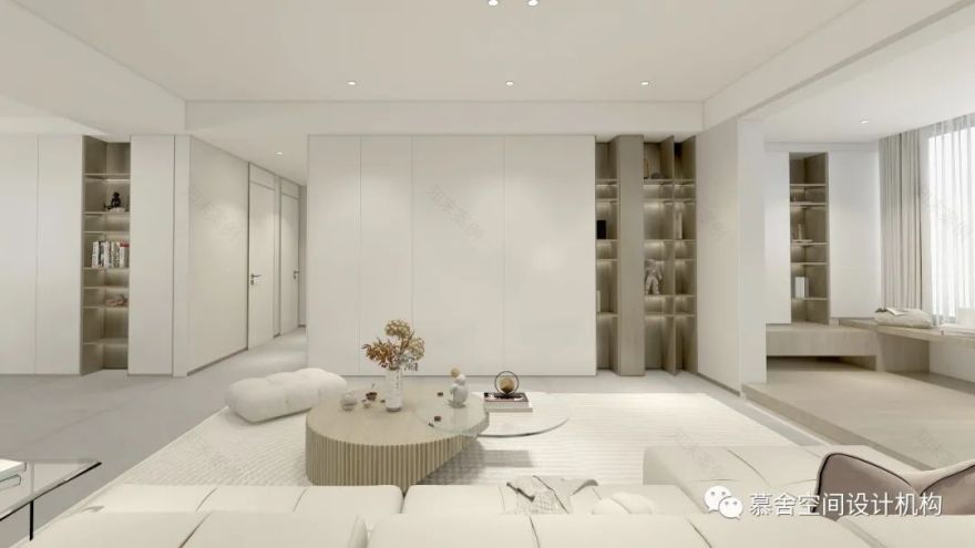 简与静 · 素雅品质生活的艺术呈现-27