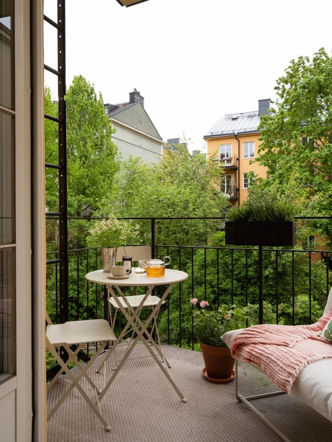 小阳台变身治愈小天地设计-27