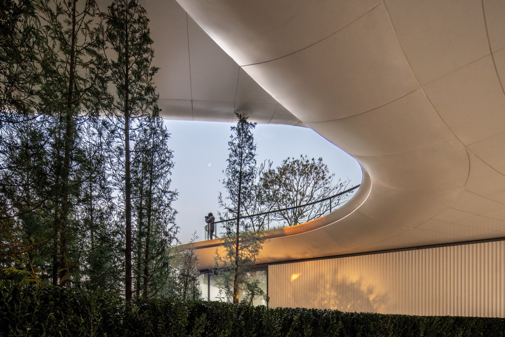 武汉长江天际丨中国武汉丨line+建筑事务所-157