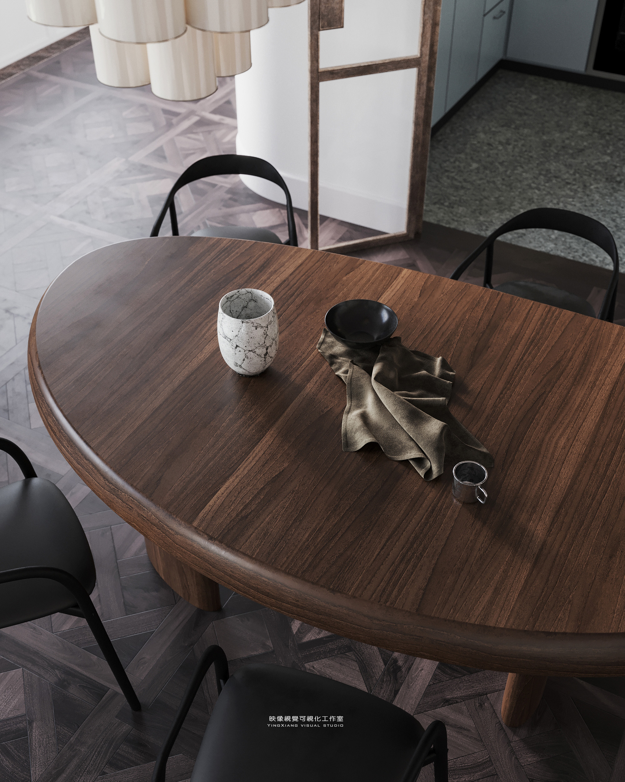 现代简约商业空间设计 | 映像視覺呈现-19