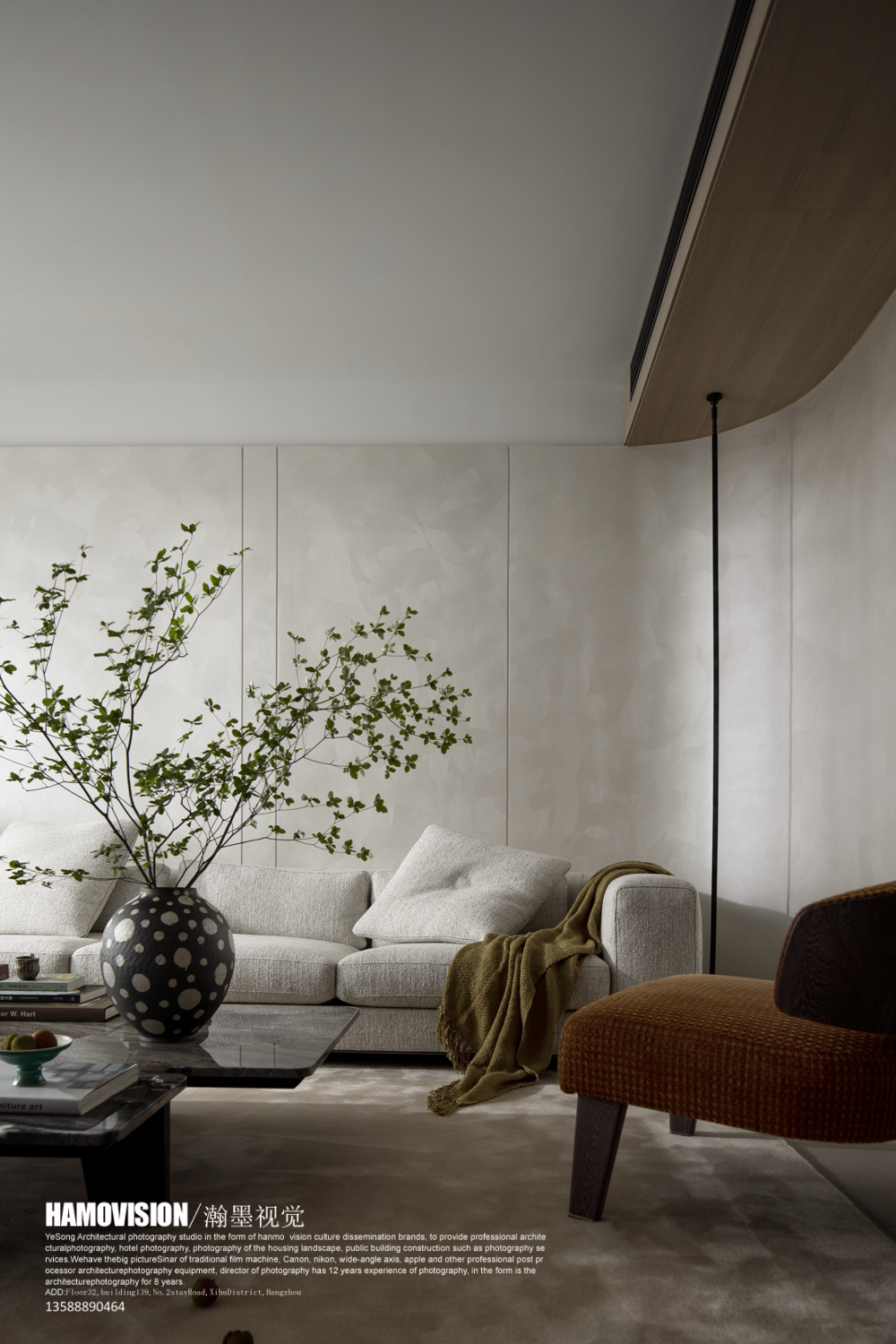 九庐漫邸空间设计丨中国上海丨上海漫邸空间设计-8