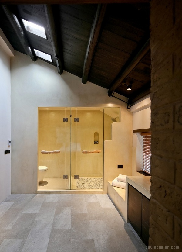 桂林云庐精品生态酒店设计丨中国桂林丨戈者设计-19