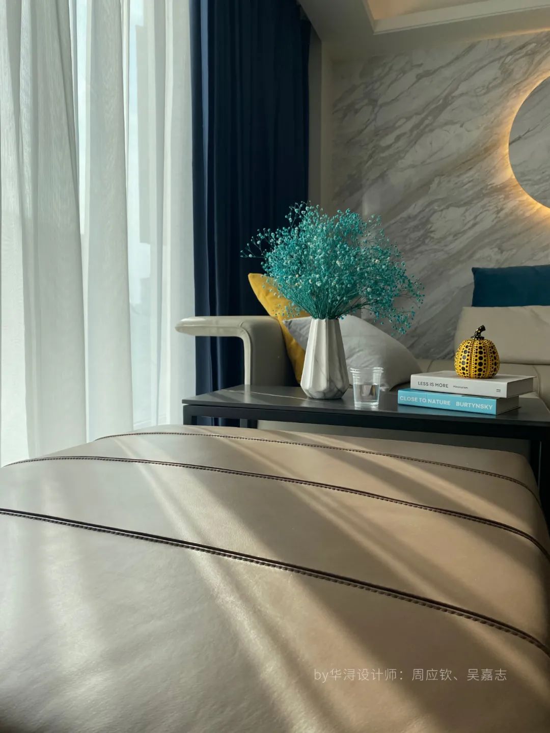 广州东风广场 · 现代简约复式住宅的破茧成蝶丨中国广州丨华浔品味装饰集团-70