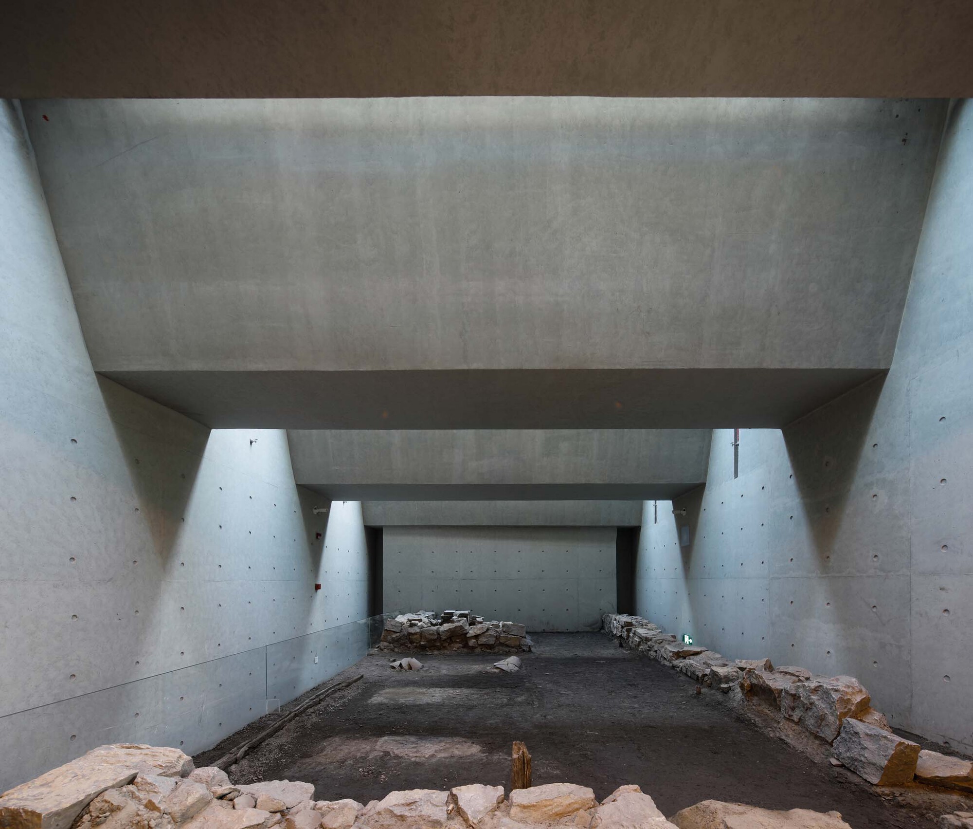 城市地下城市博物馆丨中国徐州丨ARTS Group-31