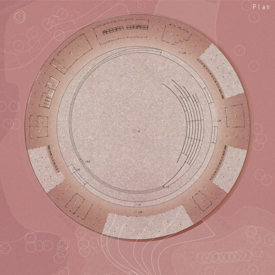 台中花博游客中心 | 轻盈与自然的和谐共舞-54