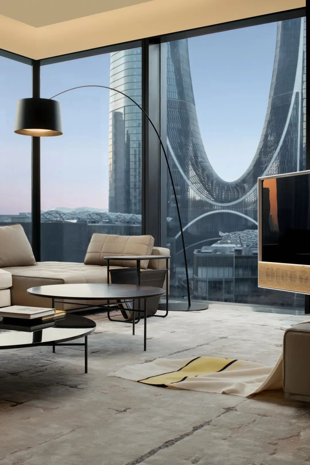 海威·安铂中心丨中国杭州丨于昭,MDO-75