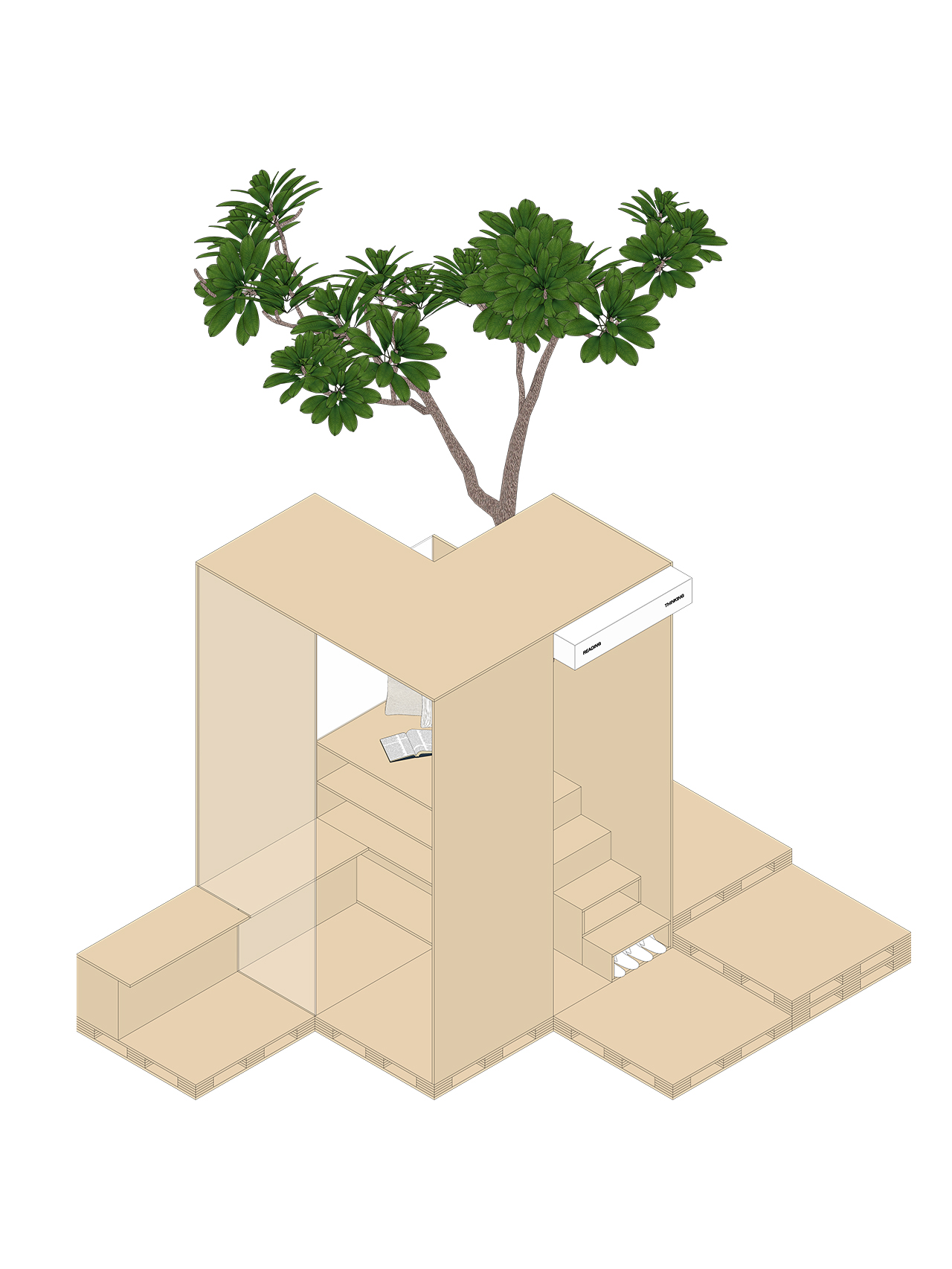 牧场计划2024:寻找新商业栖息地丨中国上海丨YEAPLAB一溥建筑-67