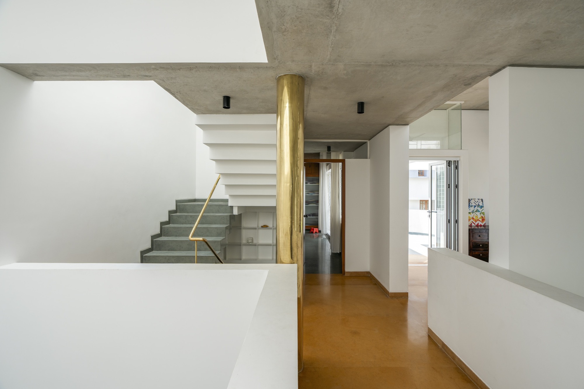 乔希宅邸丨印度班加罗尔丨Anahata-31