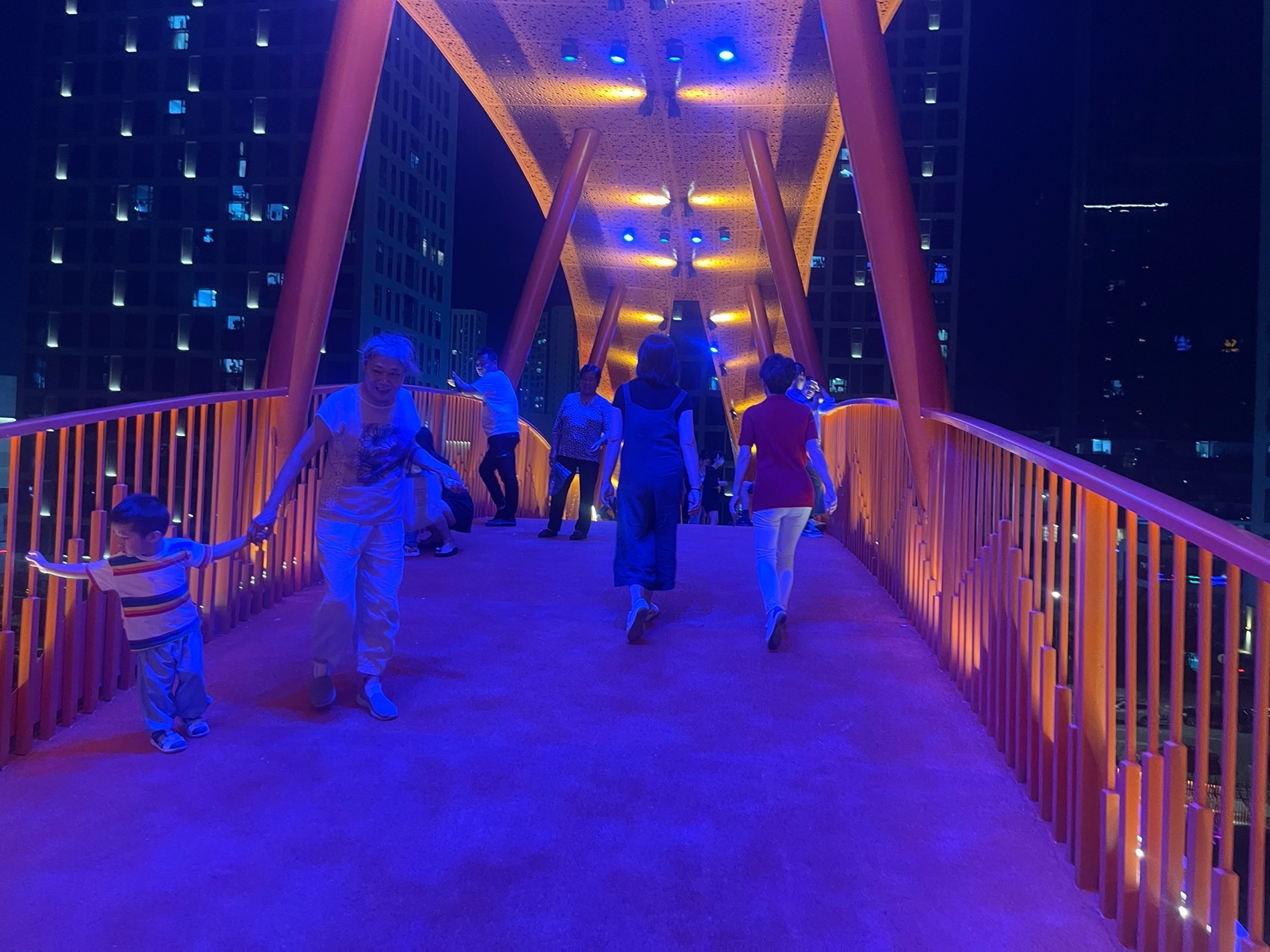 青山湖科技城南苕溪景观廊桥设计丨中国杭州丨中国电建集团华东勘测设计研究院有限公司-73