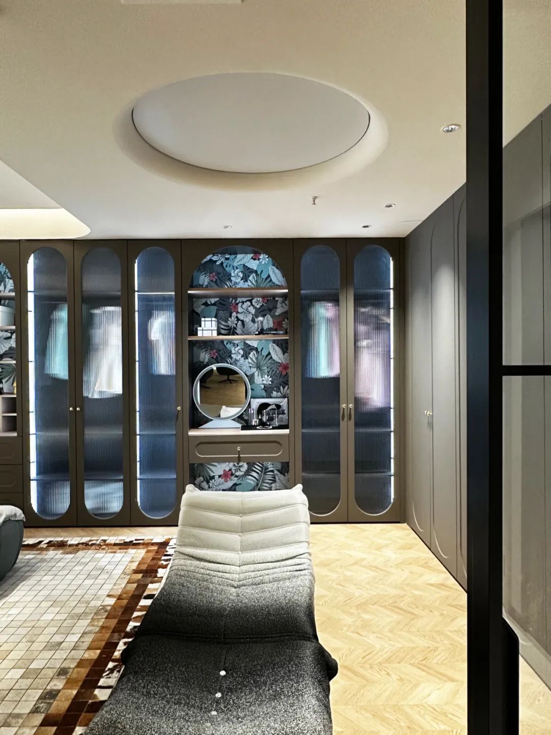 “双圆交响”展厅丨中国郑州-31