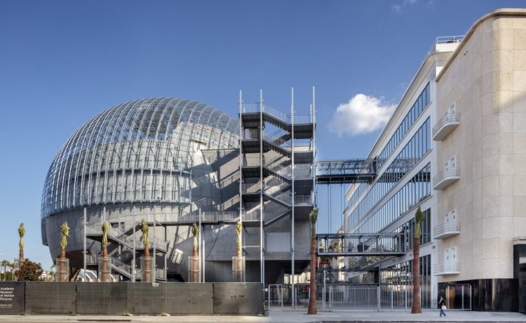 洛杉矶电影艺术学院博物馆丨美国洛杉矶-11